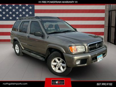 Used 2003 Nissan Pathfinder SE w/ SE Sunroof Pkg