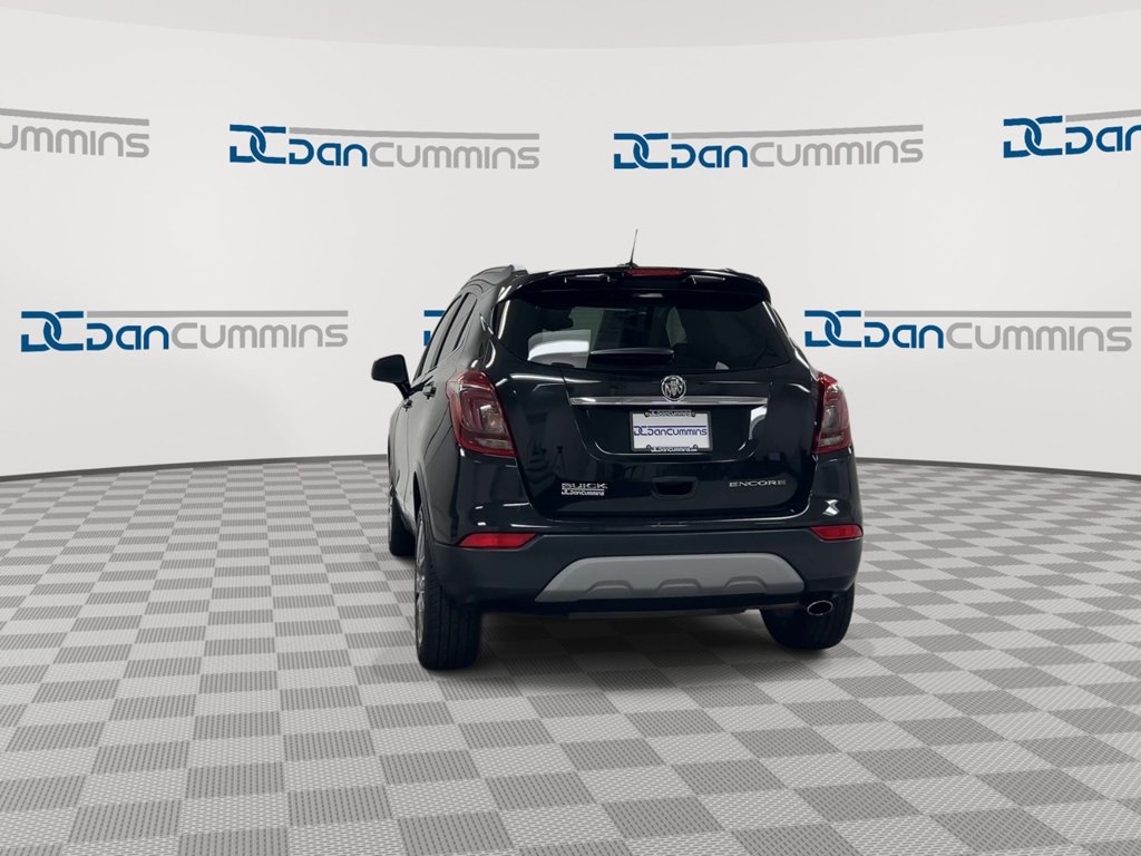 Used 2018 Buick Encore Sport Touring w/ Safety Package FWD image 7