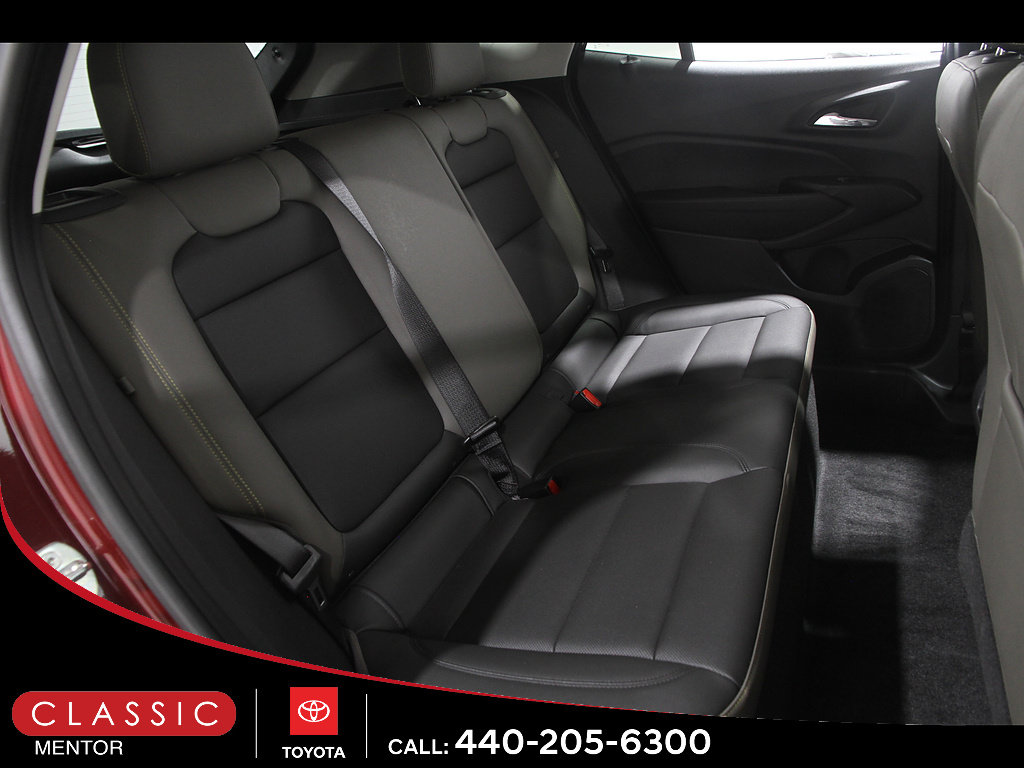 Used 2024 Chevrolet Trax ACTIV w/ Sunroof Package FWD image 17