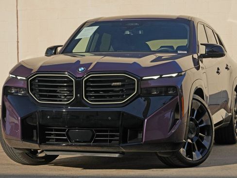 Used 2024 BMW XM AWD/4WD image 3