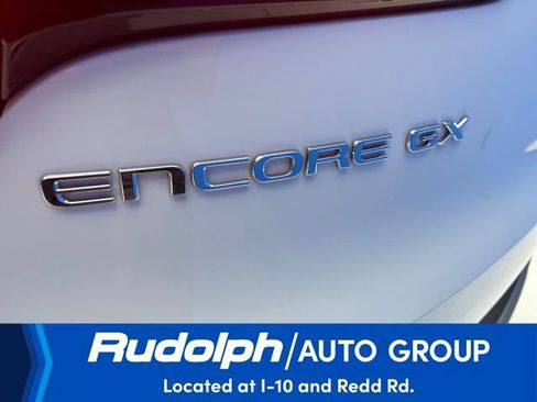 Used 2025 Buick Encore GX Preferred image 10