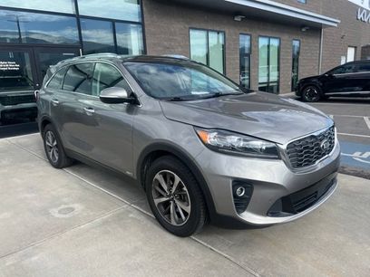 Used 2019 Kia Sorento EX w/ EX Touring Package