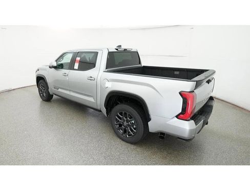 New 2025 Toyota Tundra Platinum image 5