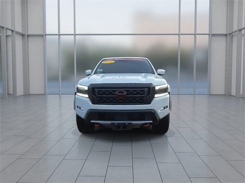 Certified 2024 Nissan Frontier PRO-4X w/ Pro Premium Package image 3