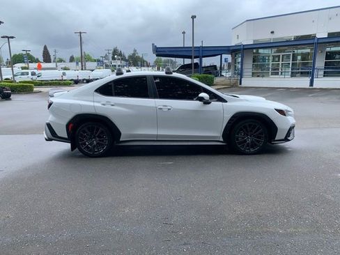 Used 2023 Subaru WRX Premium AWD/4WD image 6