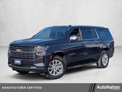 Certified 2024 Chevrolet Suburban Premier
