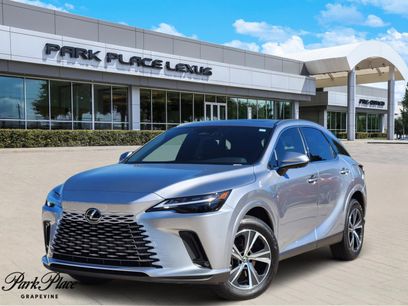 New 2026 Lexus RX 350 Premium