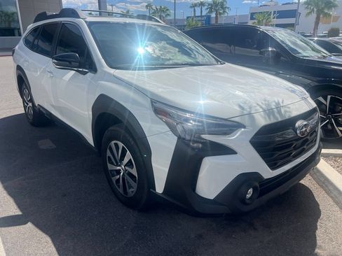 Certified 2024 Subaru Outback Premium AWD/4WD image 7