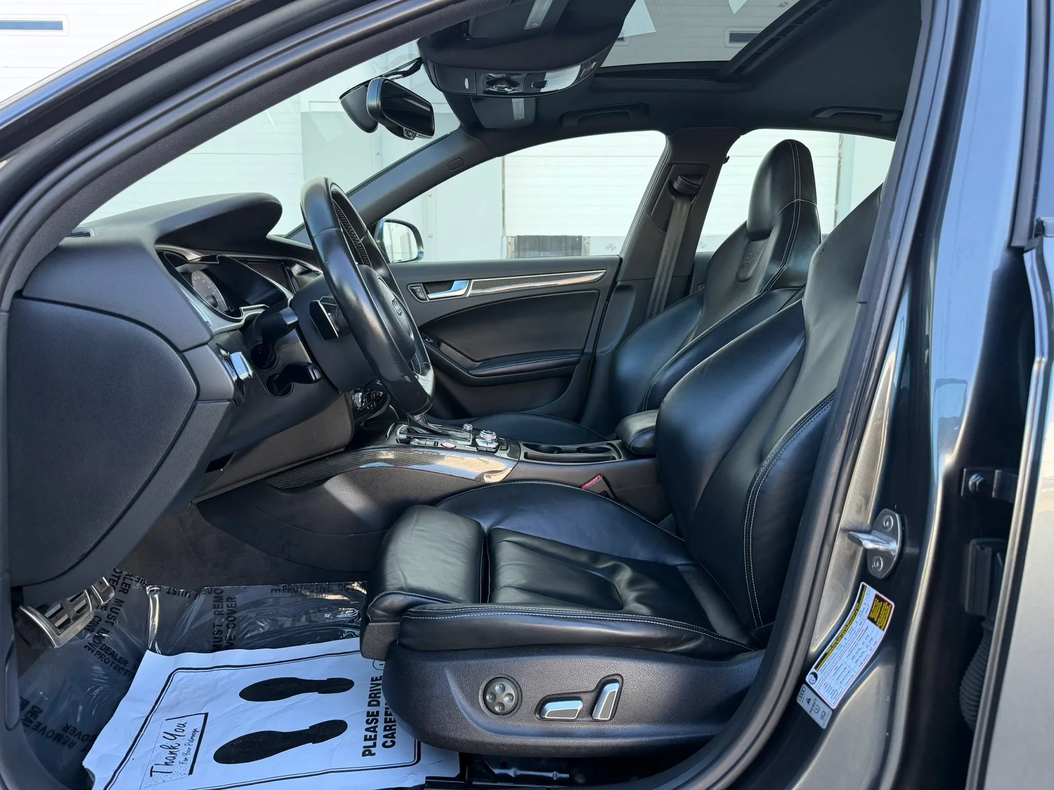 Used 2016 Audi S4 Premium Plus w/ Technology Package AWD/4WD image 10