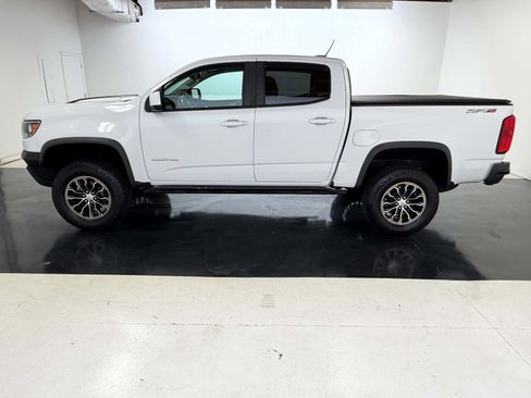 Used 2019 Chevrolet Colorado ZR2 AWD/4WD image 17