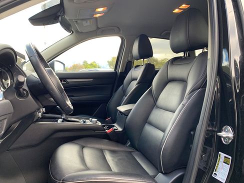 Used 2025 MAZDA CX-5 AWD 2.5 S w/ Select Package image 27