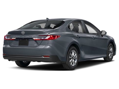 New 2025 Toyota Camry XSE image 2