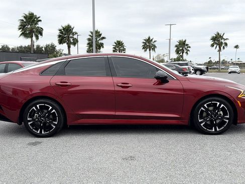 Used 2022 Kia K5 GT-Line w/ GT-Line FWD Premium Package image 10