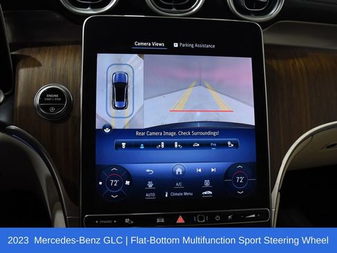 Used 2023 Mercedes-Benz GLC 300 4MATIC image 18