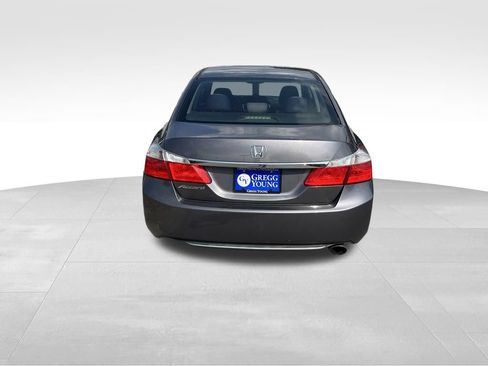 Used 2015 Honda Accord LX image 4