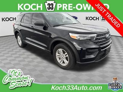 Used 2023 Ford Explorer XLT