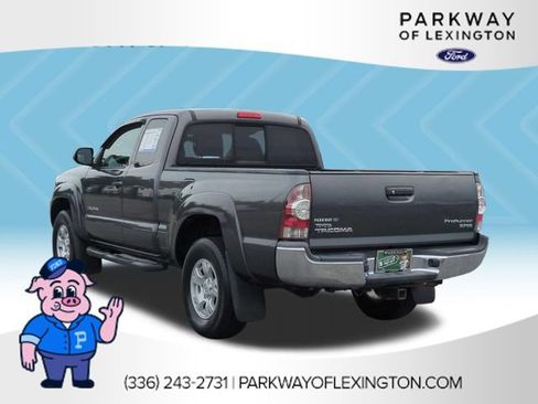 Used 2013 Toyota Tacoma PreRunner w/ SR5 Pkg RWD image 3