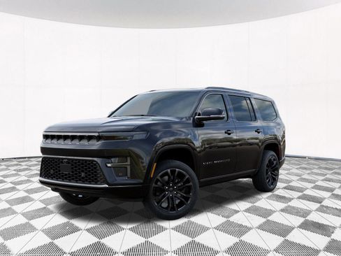 New 2026 Jeep Grand Wagoneer Summit AWD/4WD image 2