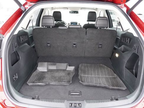 Certified 2021 Ford Edge SEL w/ Convenience Package image 20