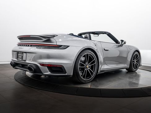 Certified 2022 Porsche 911 Turbo S AWD/4WD image 7