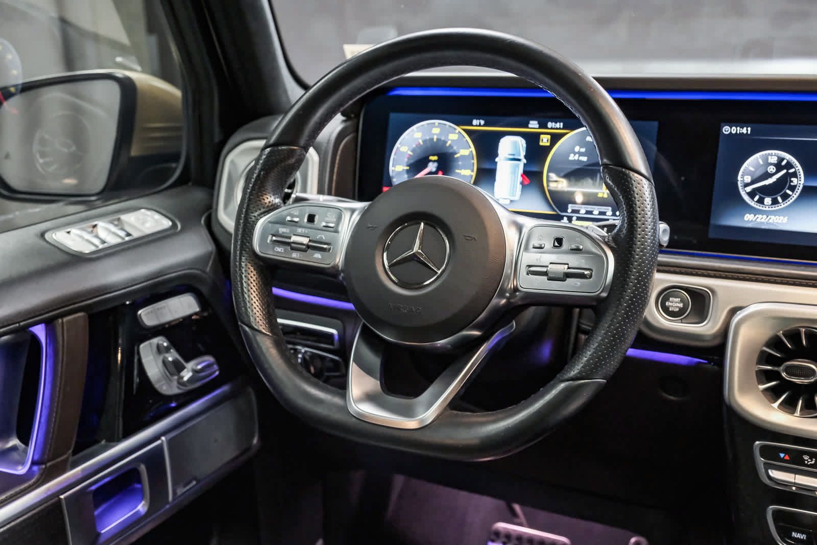 Used 2023 Mercedes-Benz G 550 image 20