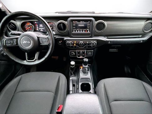 Certified 2022 Jeep Gladiator Sport image 14