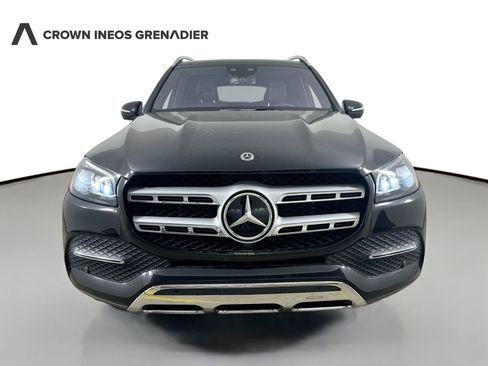 Used 2022 Mercedes-Benz GLS 450 4MATIC image 2