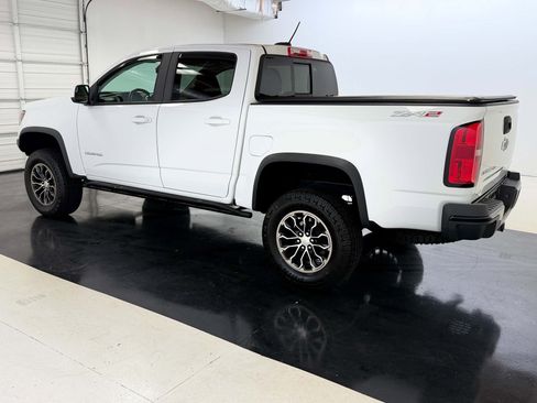 Used 2019 Chevrolet Colorado ZR2 AWD/4WD image 12