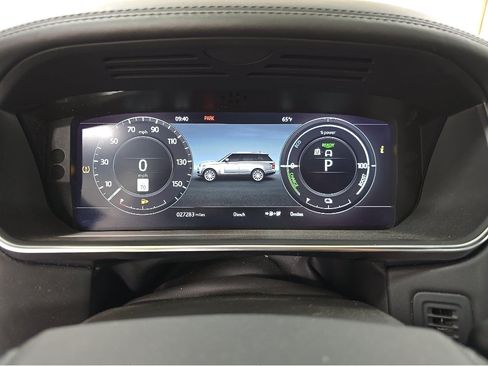 Used 2020 Land Rover Range Rover Autobiography AWD/4WD image 11