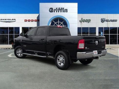 Used 2021 RAM 2500 Big Horn image 9