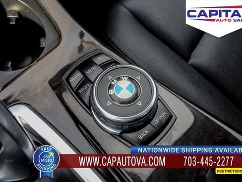 Used 2015 BMW 528i xDrive Sedan AWD/4WD image 8