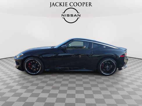 New 2027 Nissan Z Performance RWD image 8