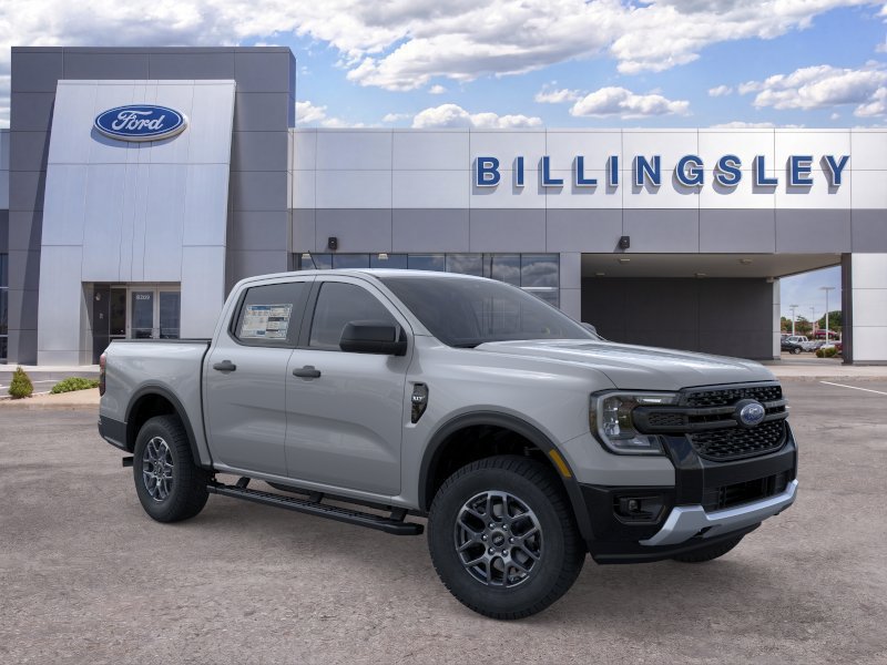 New 2026 Ford Ranger XLT w/ Equipment Group 301A High AWD/4WD image 7