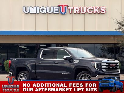 Used 2024 GMC Sierra 1500 SLE