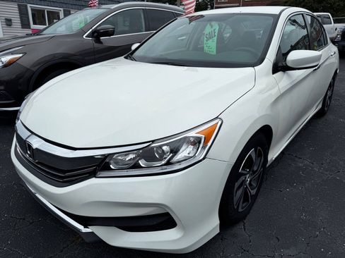 Used 2016 Honda Accord LX image 1