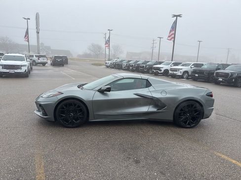 Used 2024 Chevrolet Corvette Stingray Preferred Conv w/ Battery Protection Package image 5