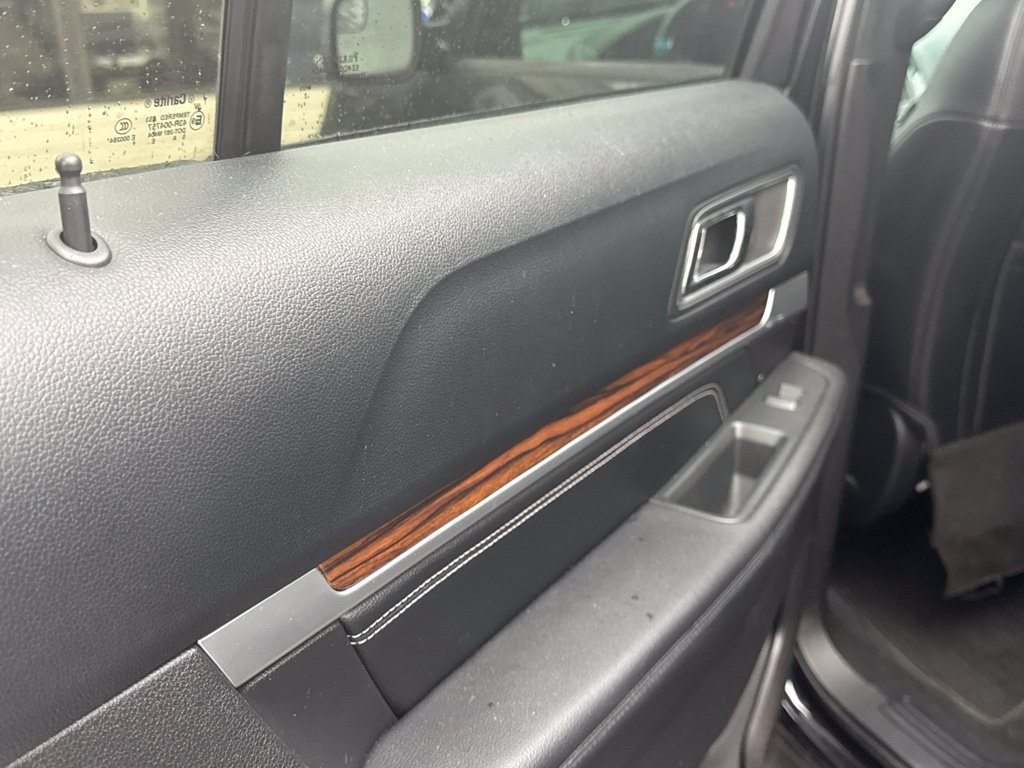 Used 2016 Ford Explorer Limited FWD image 19