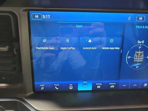 Used 2022 Ford Bronco Outer Banks image 49