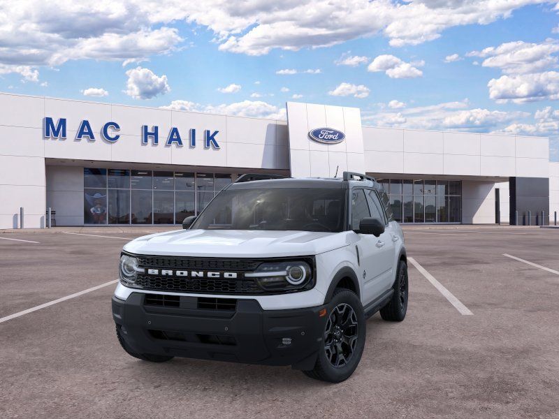 New 2026 Ford Bronco Sport Outer Banks w/ Outer Banks Tech Package+ AWD/4WD image 32