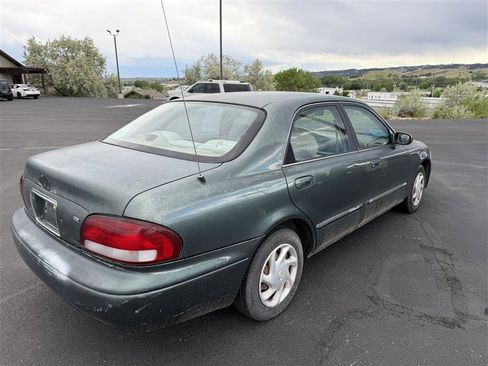 Used 1998 MAZDA 626 FWD image 7