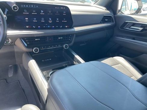Certified 2025 Chevrolet Tahoe LT AWD/4WD image 20