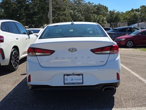 Used 2018 Hyundai Sonata ECO image 6
