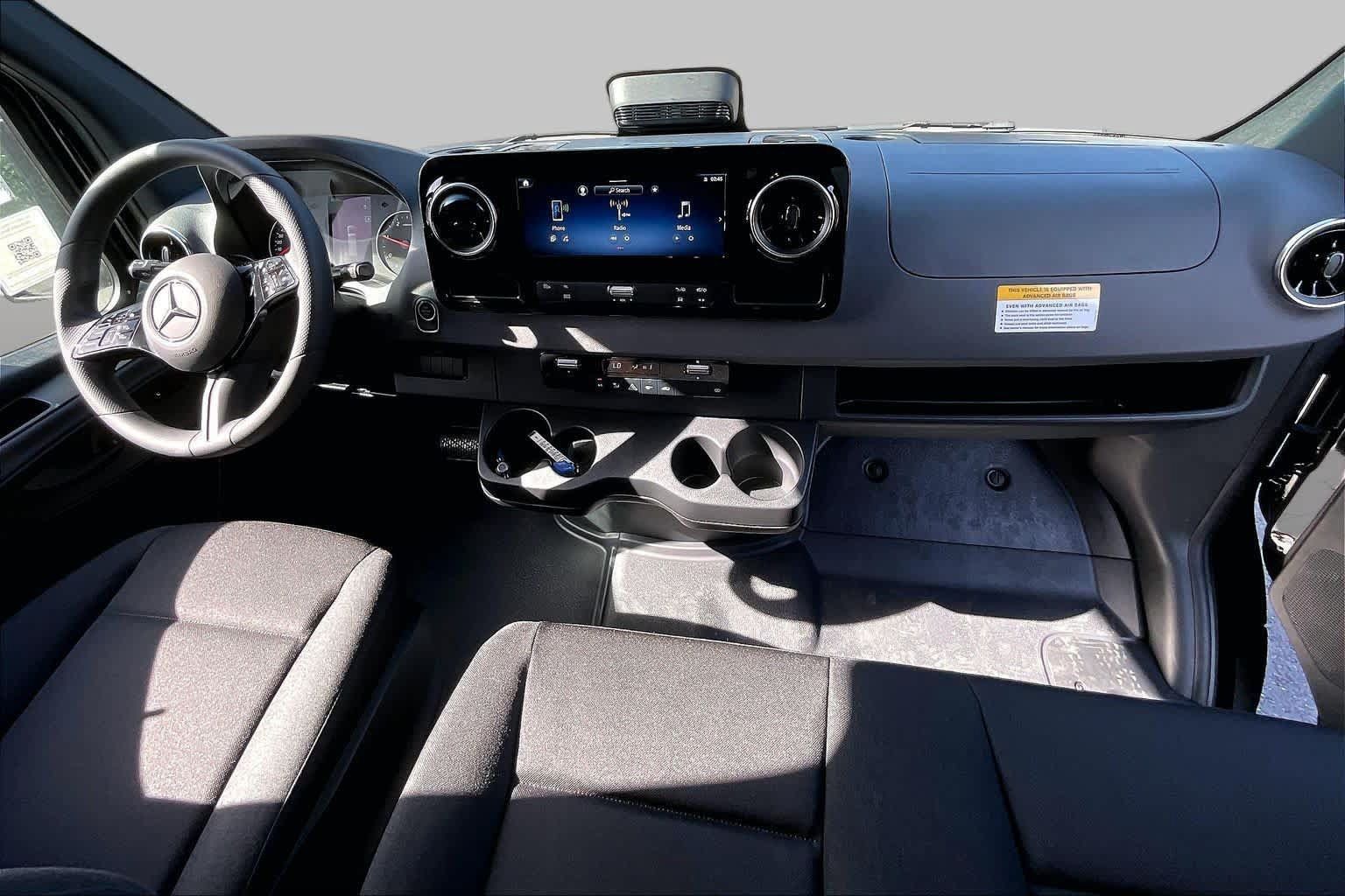 New 2026 Mercedes-Benz Sprinter 2500 image 7