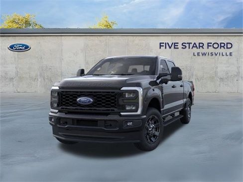 New 2025 Ford F250 XL w/ STX Appearance Package image 2