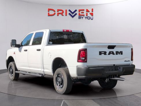 New 2025 RAM 2500 Tradesman image 3