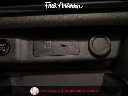 Used 2024 Nissan Rogue S AWD/4WD image 13