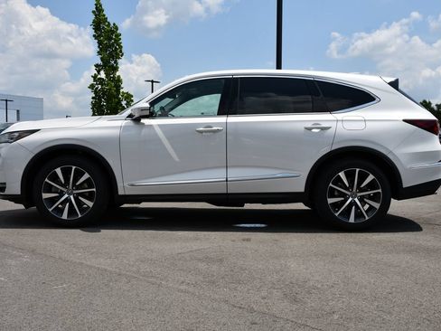 Certified 2026 Acura MDX FWD w/ Technology Package image 4