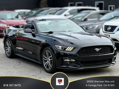 Used 2016 Ford Mustang Premium