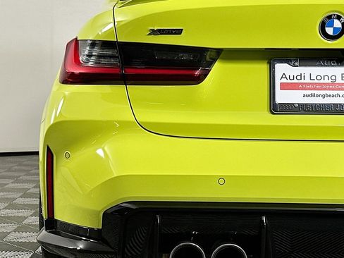 Used 2025 BMW M3 Competition w/ Executive Package image 17