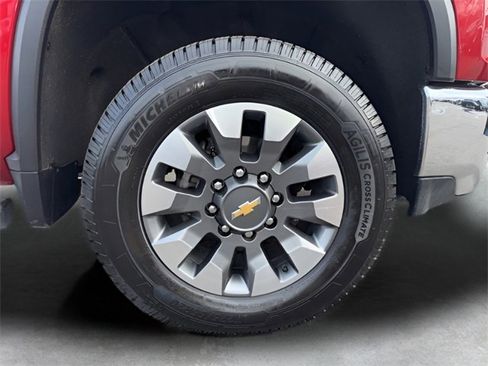 Used 2022 Chevrolet Silverado 3500 LT w/ All Star Edition image 32